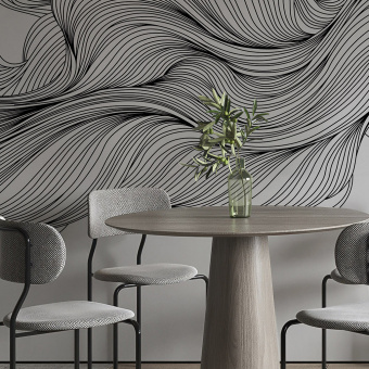 Фотообои Wall Street CLOUD DANCER