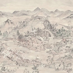 Обои Cole & Son Shinrin YOKU