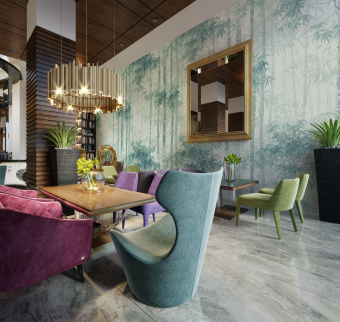 Обои Loymina Пейзаж