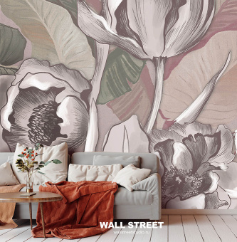 Фотообои Wall Street SOLO