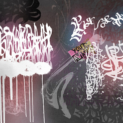 Фотообои Wall Street THE SECRET LANGUAGE