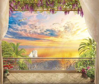 Фрески/Панно ORTOGRAF