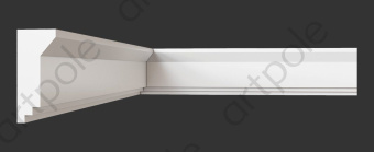 Карниз гладкий Artpole