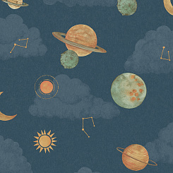 Обои Grandeco Little Dreamers