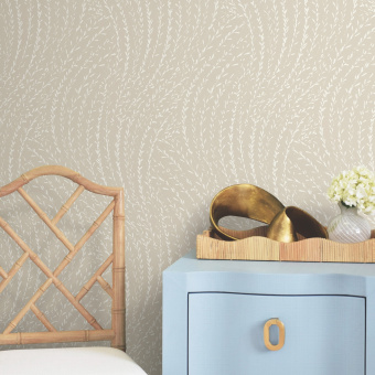 Обои York Antonina Vella Layered Luxe