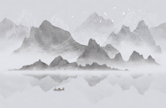 Фрески/Панно ORTOGRAF ArtLine