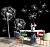 Обои Artmegahome Черно-белые