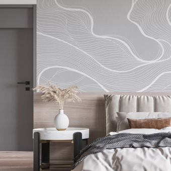 Фотообои Wall Street CLOUD DANCER