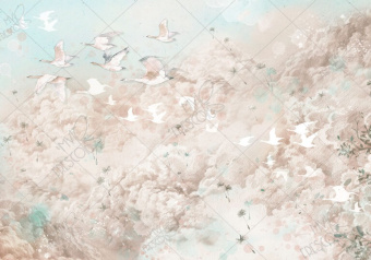 Фотообои My Fresco Детские