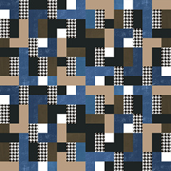 Фотообои Wall Street PUZZLE