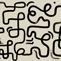 Фотообои My Fresco Креативи