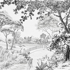 Фотообои Wall Street PASTORALE