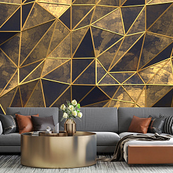 Обои Artmegahome Геометрия