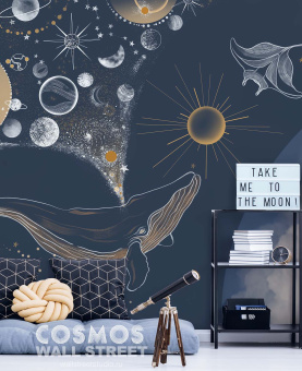 Фотообои Wall Street COSMOS