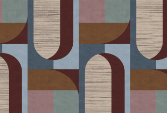 Фрески/Панно ORTOGRAF STRUCTURA