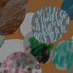 Фотообои Wall Street BRUSH