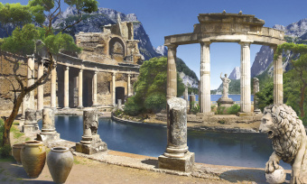 Фрески/Панно ORTOGRAF Античность