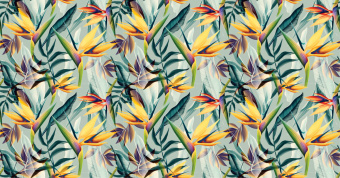 Фотообои Respace Цветы  Ботаника