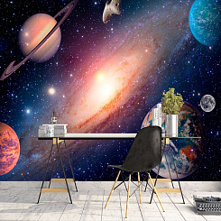 Обои Artmegahome Космос