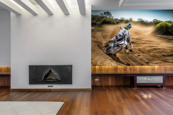 Фотообои Artmegahome Спорт