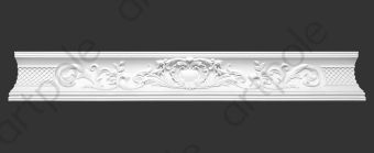 Карниз орнаментальный Artpole