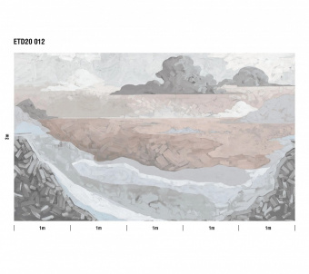 Фрески/Панно Loymina Etude vol. II