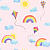 Обои Holden Decor Over the Rainbow