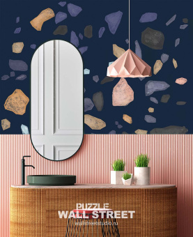 Фотообои Wall Street PUZZLE