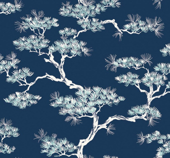 Обои PAPER&INK Natural Silhouettes