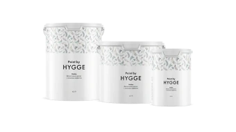 Декоративная краска HYGGE Mokka с эффектом замши