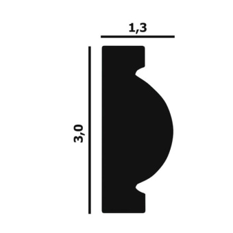 Молдинг Perfect