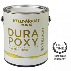Фасадная краска Kelly-Moore DURAPOXY EXTERIOR