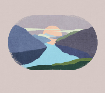 Обои Luna Круиз