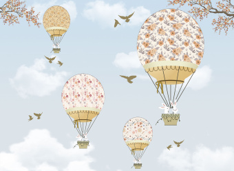 Фрески/Панно ORTOGRAF  Для самых маленьких