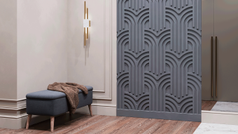 Гипсовые 3D панели Artpole