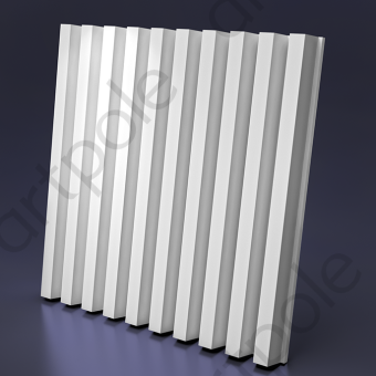 Гипсовые 3D панели Artpole