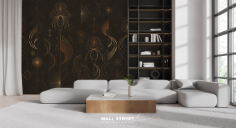 Фотообои Wall Street LUXE 25