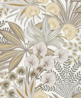 Обои Grandeco Karuna