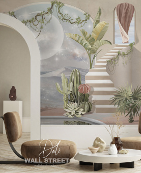 Фотообои Wall Street DALI