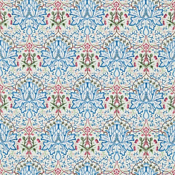 Morris & Co Woodland Embroideries