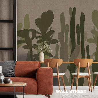 Фотообои Wall Street SOLO