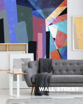 Фотообои Wall Street ELEMENT