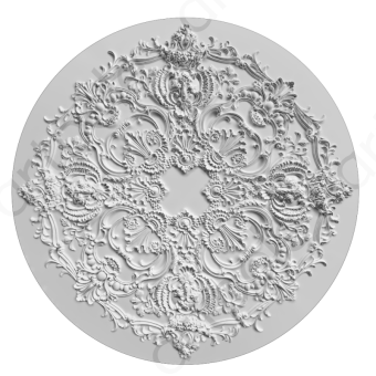 Розетка орнаментальная Artpole