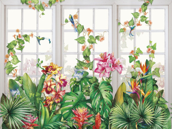 Фрески/Панно ORTOGRAF