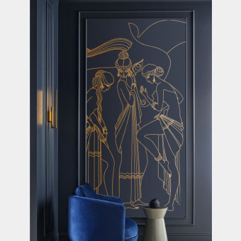 Фрески/Панно Fresq GEO