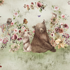 Фотообои Wall Street WOODY