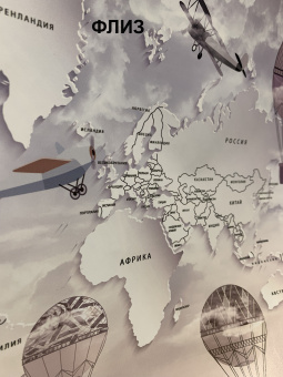 Фотообои Artmegahome Дизайнерские цветы