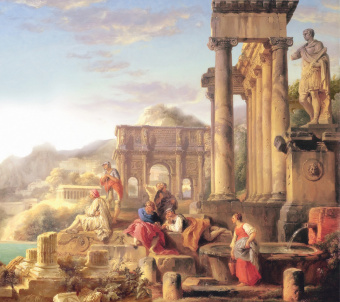 Фрески/Панно Loymina Illusion 2