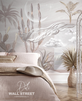 Фотообои Wall Street DALI