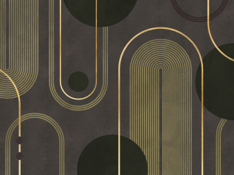 Фотообои Wall Street DECO 25